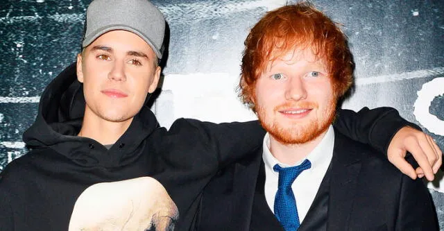 Justin Bieber y Ed Sheeran presentan canción juntos "I Don’t Care" [VIDEO]