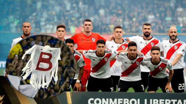 Alianza Lima vs River Plate: ‘Fantasma de la B’ aparece en la concentración de los ‘Millonarios’