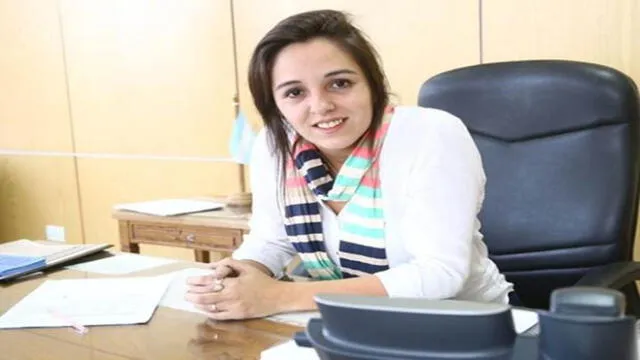 Argentina: una ministra de Educación se filma completamente drogada [VIDEO]