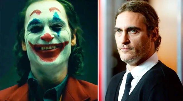 Joaquin Phoenix puso en riego su salud mental para convertirse en Joker. Crédito: composición / Warner Bros