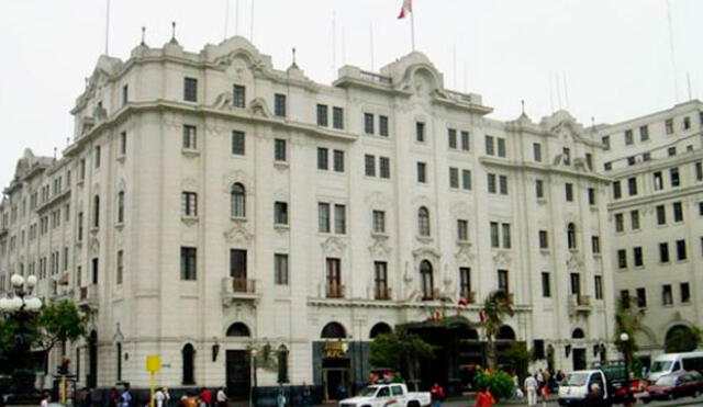 Hotel Bolívar ya no será rematado