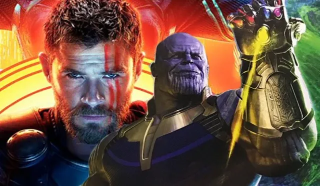 Avengers: Infinity War: nueva arma de Thor emociona a fans [FOTO]