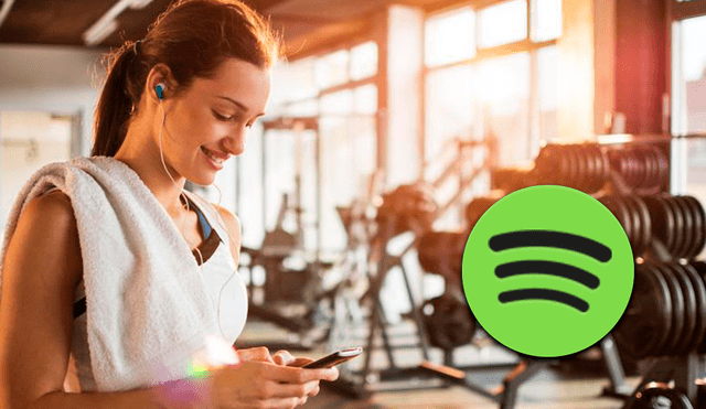 Spotify: conoce las listas de canciones que puedes disfrutar en el Gimnasio 