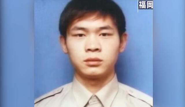 Wei Wei era un ciudadano chino condenado a pena de muerte en 2011. Crédito: ANN.