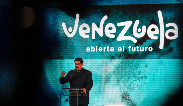 Pese a crisis, Maduro lanza Marca País para desmontar 'mentiras' sobre Venezuela