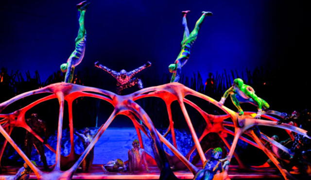 Cirque du Soleil anuncia 2 últimas funciones a la venta para la obra Sep7imo Día [VIDEO]