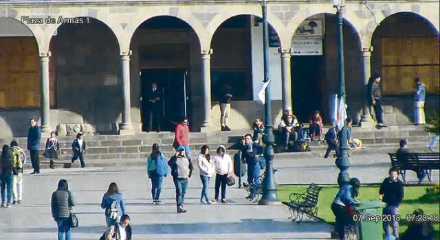 Fiscal en Cusco realiza diligencias por caso de niñas abusadas