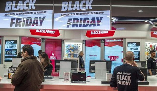 Black Friday 2019: descubre las últimas ofertas y descuentos en tiendas de Perú