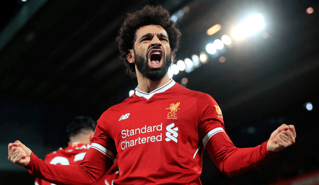 Salah no podrá negociar con otro equipo hasta el 2023