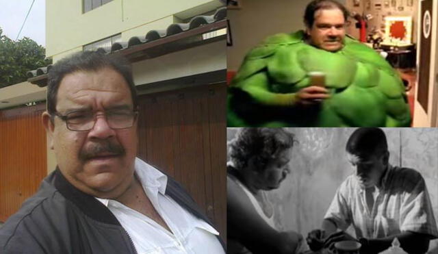 Falleció el actor Ricardo Mejía, recordado por participar en varias series nacionales [VIDEO]