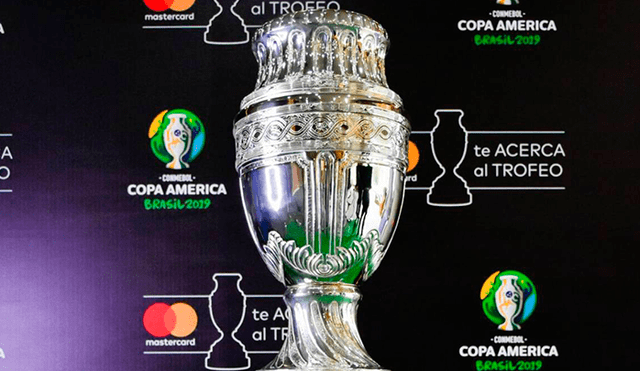 Final de la Copa América 2020 será en Colombia
