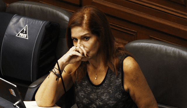 MP cita a Mercedes Aráoz por la emisión de un decreto de urgencia en el 2010