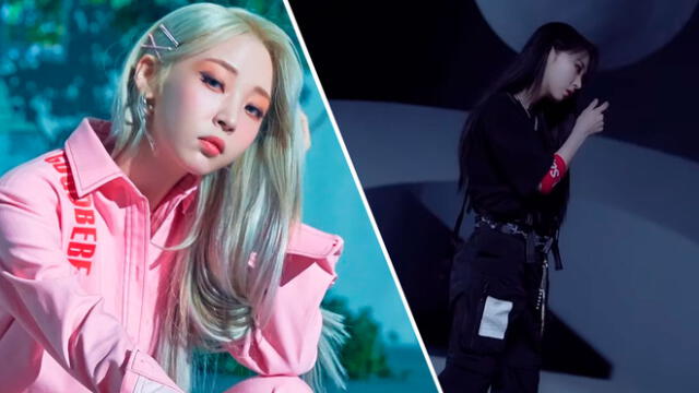 MAMAMOO: Moonbyul revela coreografía y adelanto de un nuevo single junto a Punch