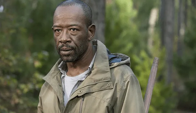 The Walking Dead: revelan primeras imágenes de ‘Morgan’ en Fear TWD