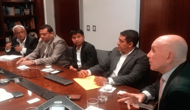 Banco de Desarrollo de América Latina interesado en proyectos de Lambayeque