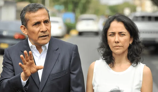 Fiscalía presentaría acusación contra Humala y Heredia este lunes
