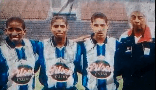 Alianza Lima presenta el rap de los ‘Potrillos’ resaltando los inicios de Jefferson Farfán, Paolo Guerrero, Téfilo Cubillas y André Carrillo. Captura video Alianza Lima