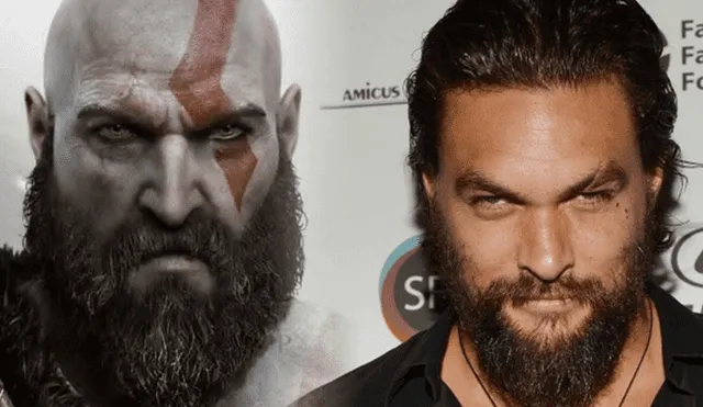 ¿God of War sería la nueva serie de Netflix con Jason Momoa? [FOTO]