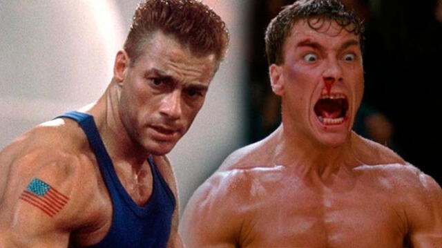Revelan que Van Damme tenía que consumir cocaína para ser Guile en 'Street fighter'