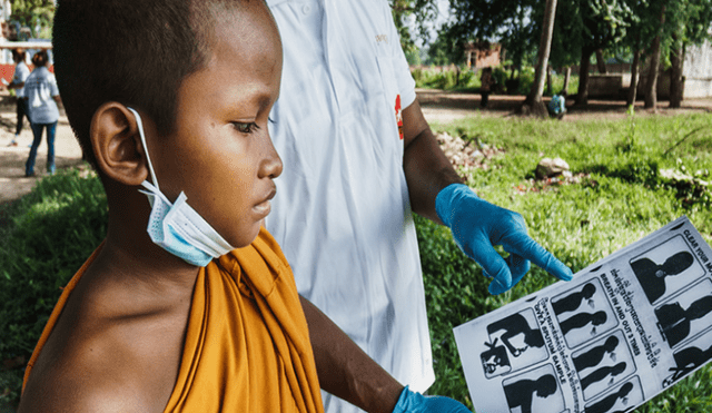 Día Mundial de la Tuberculosis: “Es hora de actuar”,  lema del 2019 por la emblemática fecha