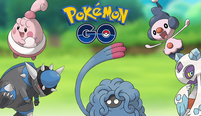 Pokémon GO: conoce todas las nuevas criaturas y cómo evolucionarlos