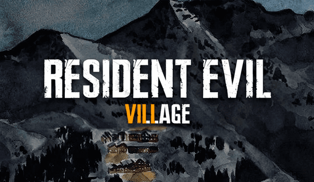 La demo de Resident Evil 8 Village parece estar ambientada en un pueblo nevado y algunos NPC sufren de alucinaciones.