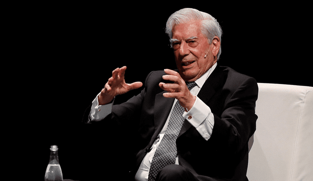 Las mejores frases de la entrevista a Mario Vargas Llosa [FOTOS]