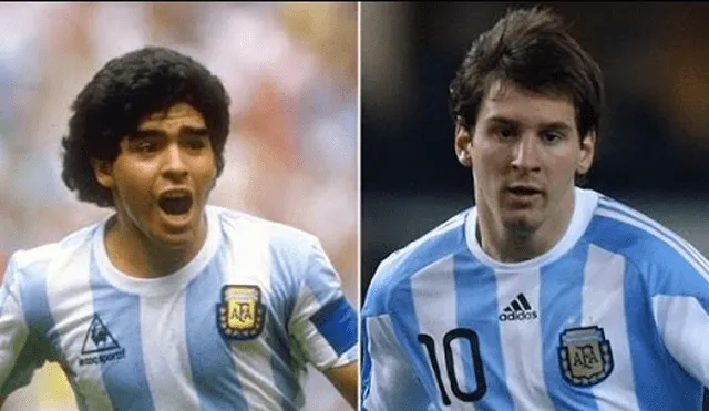 Kempes: "Maradona no tuvo rival, Messi compite con Cristiano y sigue siendo el mejor"