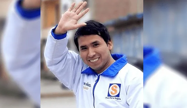 Villa El Salvador: Clodoaldo Iñigo es el alcalde más joven de todo el Perú