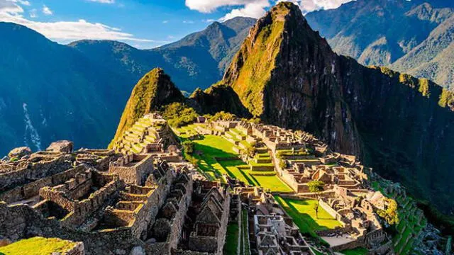 Machu Picchu: las nuevas tarifas que regirán por todo el 2018