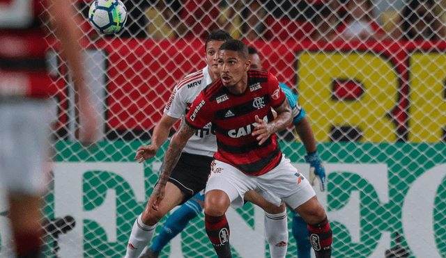 Flamengo cayó 0-1 ante Sao Paulo con Paolo Guerrero por el Brasileirao | VIDEO