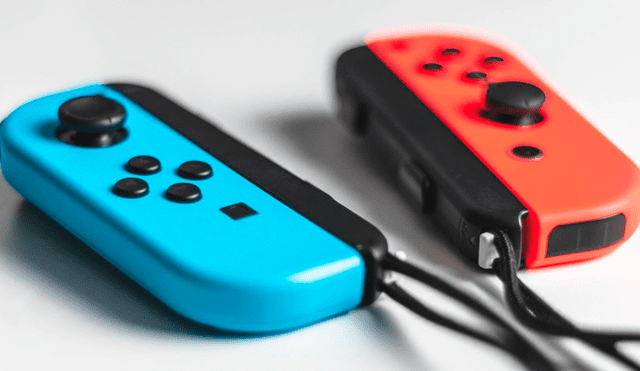 El demandante afirma que el diseño de los Joy-Con de Nintendo son similares al de sus productos.