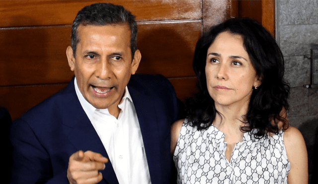 Humala: “La presunción de inocencia ha sido burlada por intereses personales"