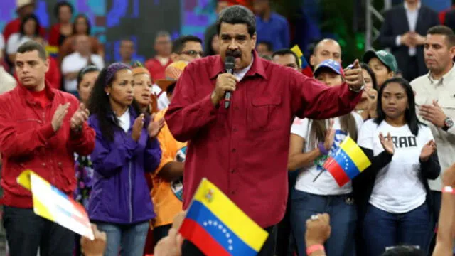 Venezuela: Nicolás Maduro sube el sueldo mínimo en 50 %