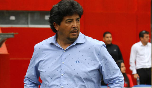 Víctor 'Chino' Rivera ha desarrollado toda su carrera en el Perú. Foto: GLR