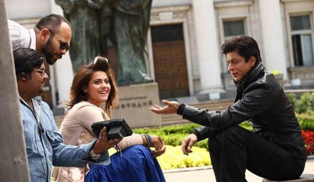 "Ser una estrella ya me ha convertido en alguien solitario", expresó Shah Rukh Khan.
