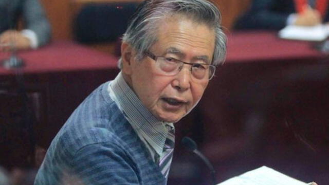 Alberto Fujimori: Universidad Agraria le reactivó su pensión por haber sido rector