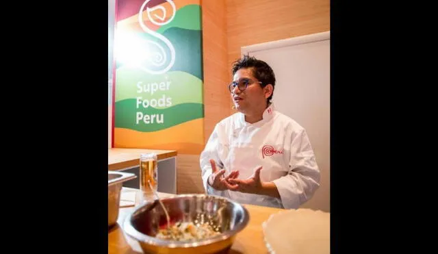 Rusia acogió a la gastronomía peruana