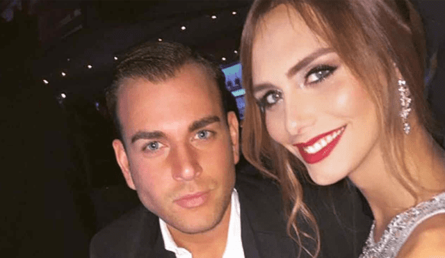 Miss España transexual paraliza Instagram al posar con su guapo novio [FOTOS]
