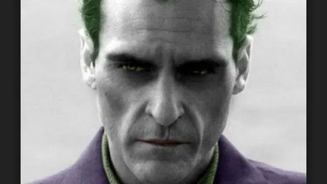 Joaquín Phoenix será el Joker en película de Warner Bros. 