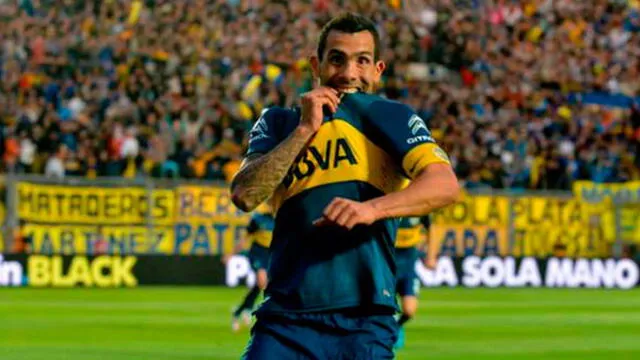 Alianza Lima: El equipazo que ha formado Boca Juniors para la Libertadores [FOTO]