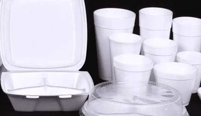 Junín es el primer departamento en prohibir los envases de plástico de un solo uso  