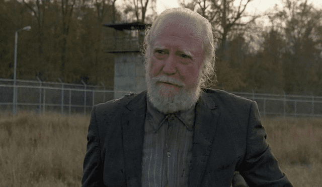 The Walking Dead: Scott Wilson, quien dio vida a Hershel Greene, murió a los 76 años