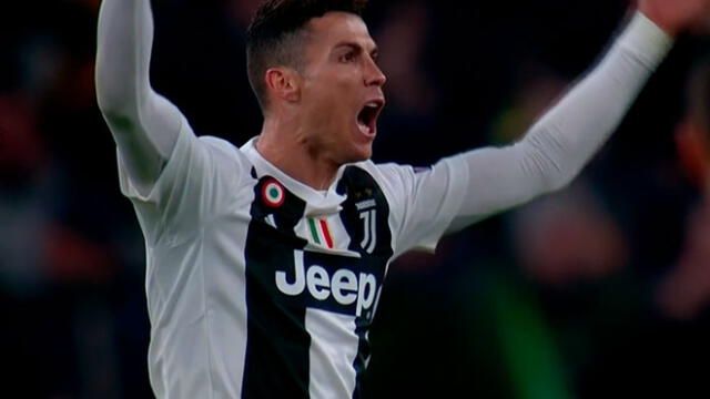 Juventus vs Atlético de Madrid: Cristiano Ronaldo abrió el marcador para los 'bianconeros' [VIDEO]