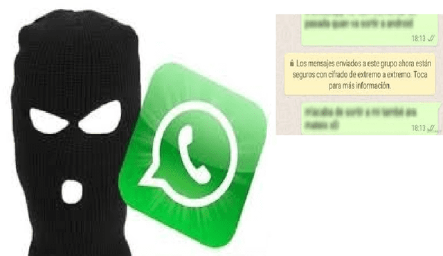 ¡Cuidado! Estafan con falso mensaje por WhatsApp ofreciendo zapatillas gratis