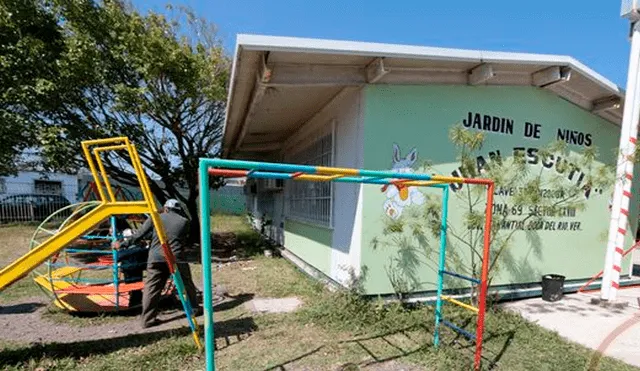 Denuncian a intendente escolar por abuso sexual de niños de un jardín de infantes [FOTOS] 