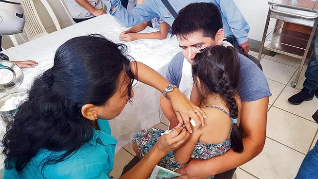 Ministerio de Salud reportó sexta víctima de AH1N1  en Chiclayo