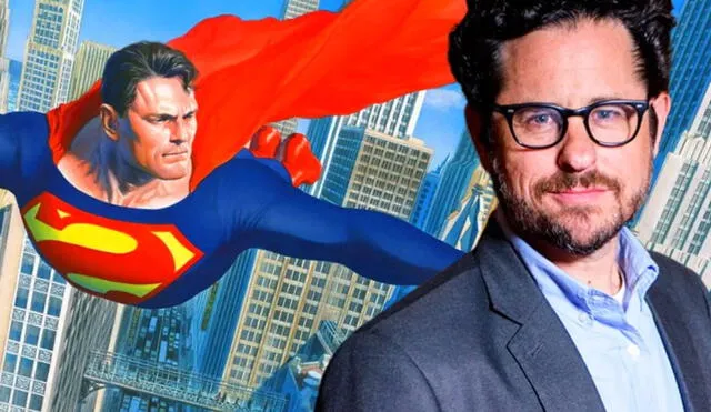 J.J. Abrams podría ser el director de la próxima película de Superman.