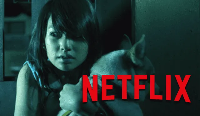 Películas de terror asiático que puedes ver en Netflix [VIDEOS]