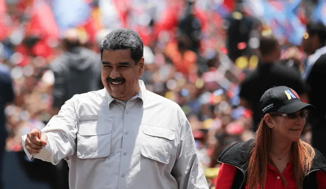 Nicolás Maduro pide a opositores de Venezuela que voten por él